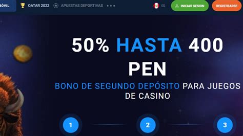Lob bet casino Peru